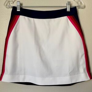 G/FORE A-line Golf Skort with inner shorts, NWOT